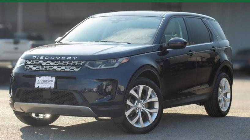 LAND ROVER DISCOVERY SPORT 2023 SALCP2FX0PH334817 image